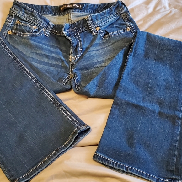 Boot cut jeans - Picture 4 of 4